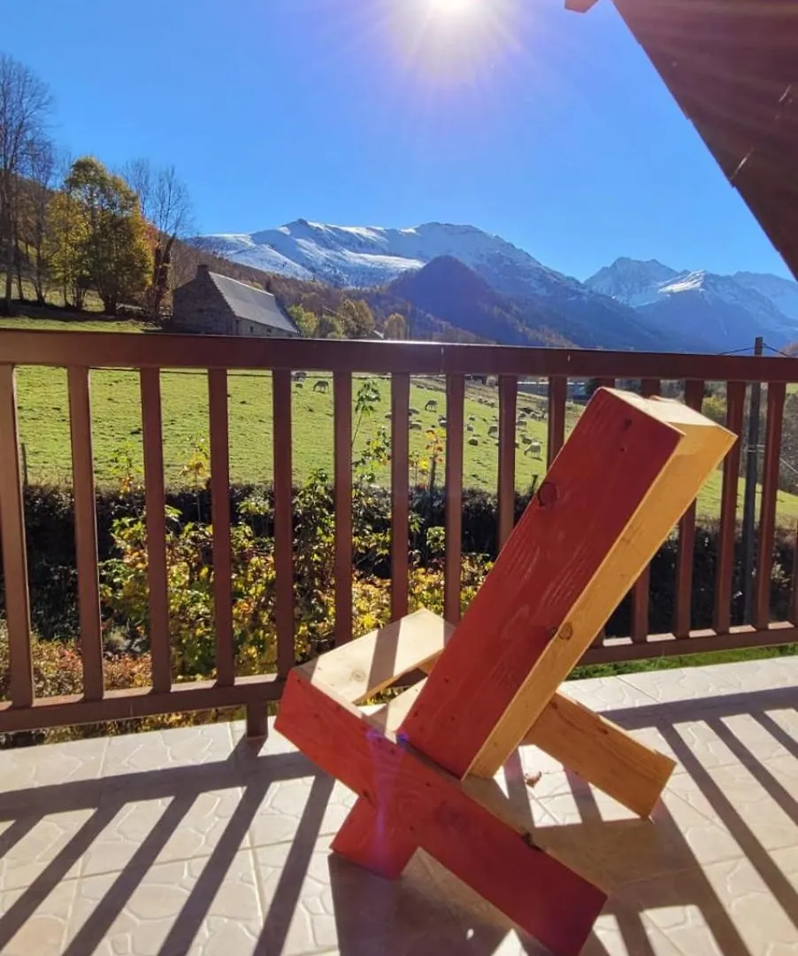 Holiday home La Hoursonniere Campan