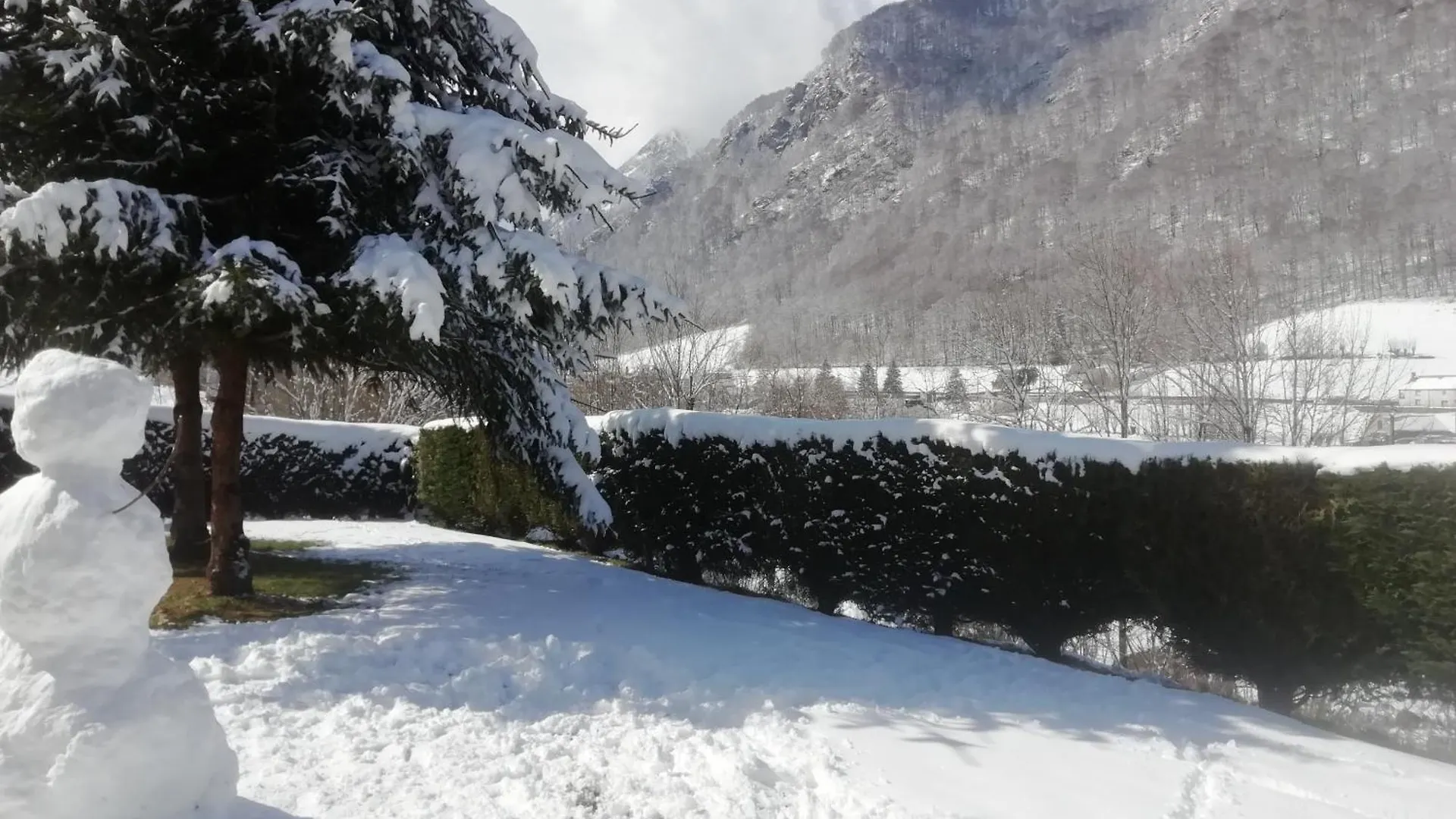 La Hoursonniere Campan Holiday home