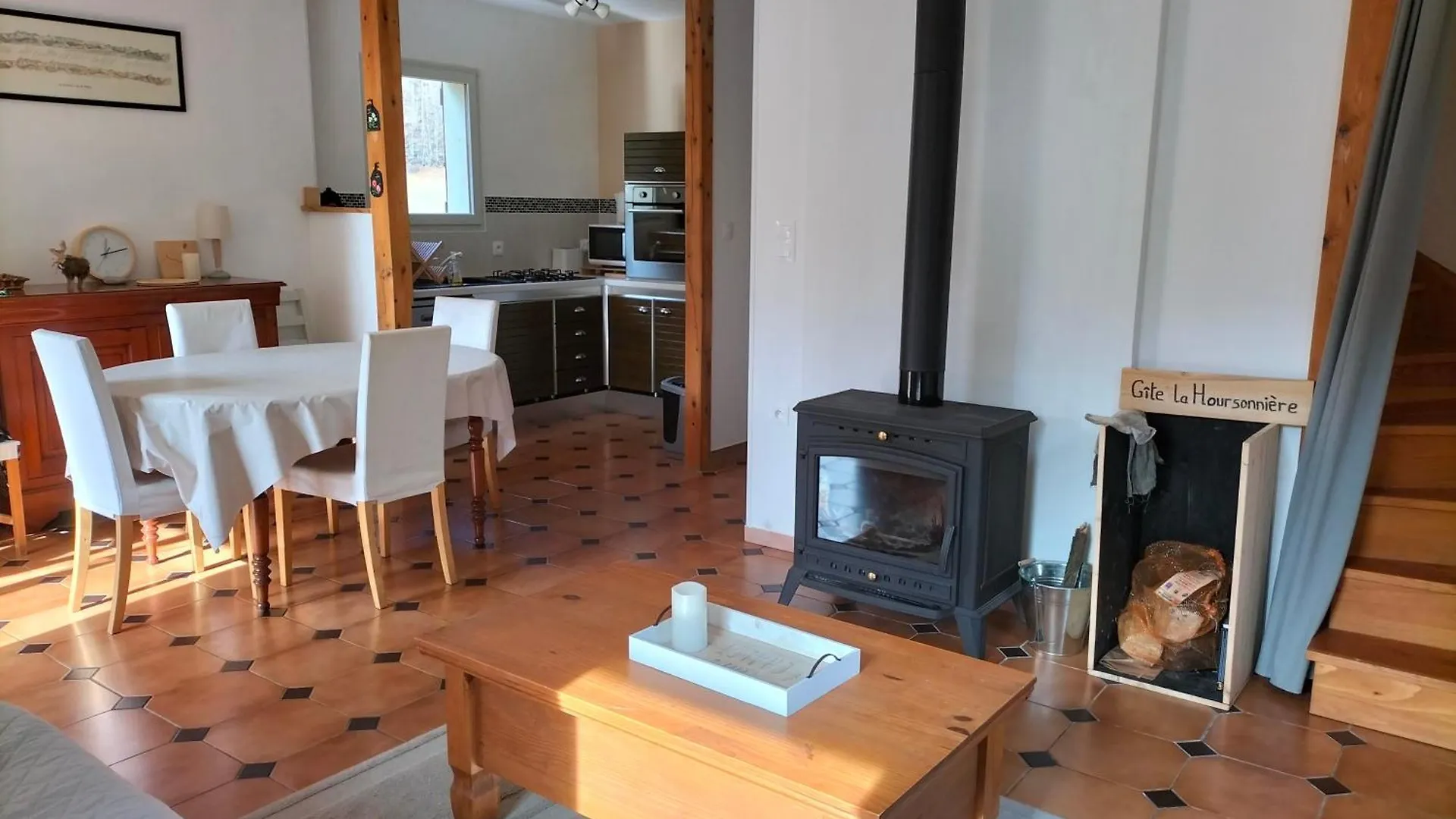 Holiday home La Hoursonniere Campan France