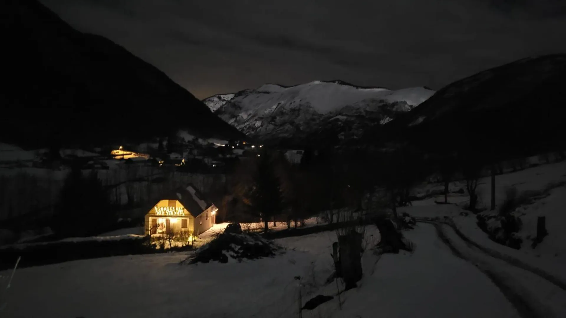 Holiday home La Hoursonniere Campan