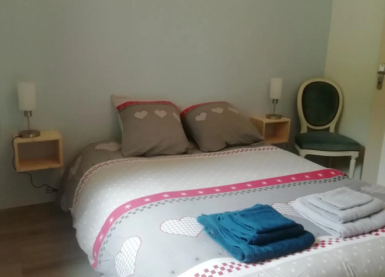 Holiday home La Hoursonniere Campan France